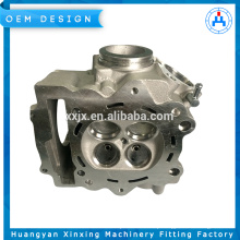 Motorcycle cylinder head China High Quality Gravity Casting Aluminum Parts